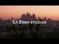 LA Times Studios logo
