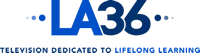 LA36 logo