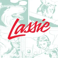 Lassie logo