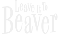 Leave It to Beaver logo