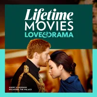 Lifetime Movies Love & Drama logo