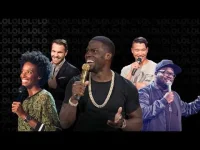 LOL Network: Stand-Up 24/7 logo