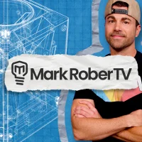 Mark Rober TV logo