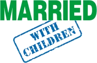 Married with Children logo
