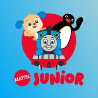 Mattel Jr. logo