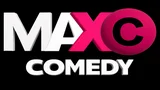 Maxcine Comedy logo