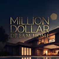 Million Dollar Dream Home logo