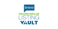 Million Dollar Listing Vault logo