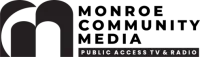Monroe Community Media Education Channel logo