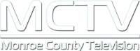 Monroe County TV logo
