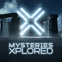Mysteries Xplored logo