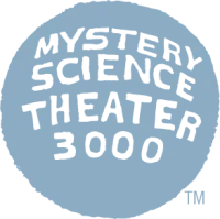 Mystery Science Theater 3000 logo