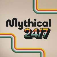 Mythical 24/7 logo