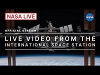 NASA: ISS logo