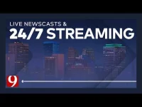 News 9 (Oklahoma City) logo