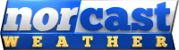 NorCast Weather logo