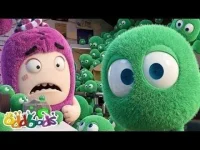 Oddbods logo