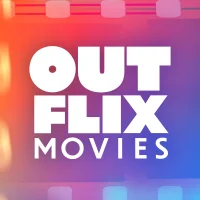 OUTflix Movies logo