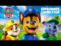 PAW Patrol (Español) logo