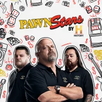 Pawn Stars logo