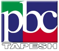 PBC Tapesh TV logo
