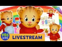 PBS Kids: Daniel Tiger logo