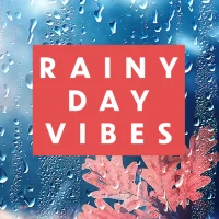 Rainy Day Vibes logo