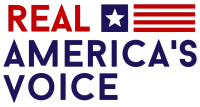 Real America's Voice KPVM-LD logo