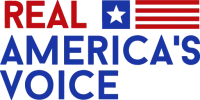 Real America's Voice logo