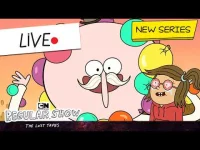Regular Show logo