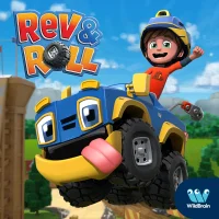 Rev and Roll logo