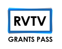 RVTV Grants Pass logo