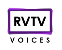RVTV Voices logo