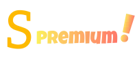 S Premium! logo