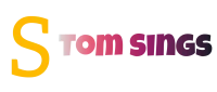 S Tom Sings logo