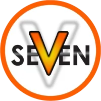 Shabakeh 7 logo