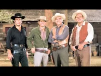 Shout! Studios: Bonanza logo