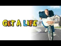 Shout! Studios: Get A Life logo