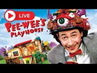 Shout! Studios: Pee-wee's Playhouse logo
