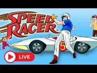Shout! Studios: Speed Racer logo