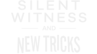 Silent Witness and New Tricks logo