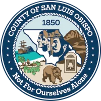 SLO County Channel 21 logo