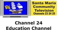 SMCTV Channel 24 logo