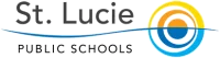 St Lucie Public Schools logo
