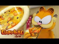 Talking Tom & Friends TV: Garfield logo
