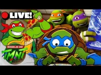 Teenage Mutant Ninja Turtles: TMNT logo