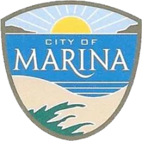 The City of Marina logo