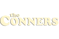 The Conners logo