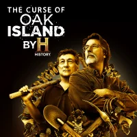 The Curse of Oak Island logo
