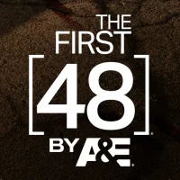 The First 48 logo